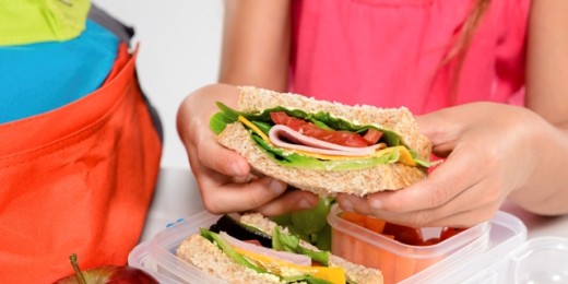 Dès la maternelle, une bonne alimentation permet de tenir le rythme de la journée