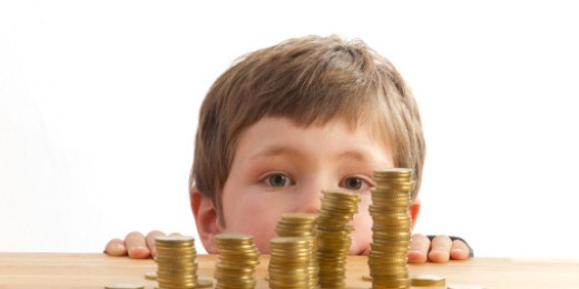 Faire comprendre aux enfants que l’argent ne se gagne pas si facilement et qu’il faut prendre ses précautions avant de le dépenser