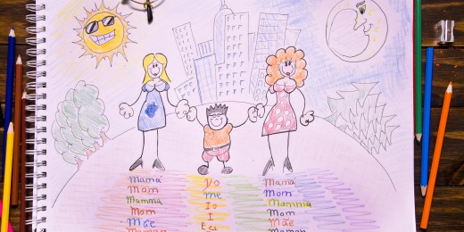 Comment parler d'homoparentalité à l'école ou dans la cour de récréation