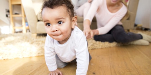 Des pistes pour vous aider avec un enfant de 9 mois