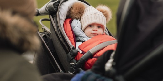 Des pistes pour vous aider avec un enfant de 8 mois