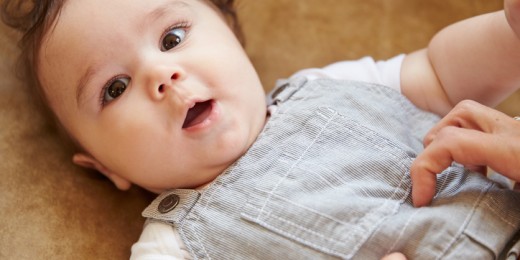 Des idées pour vous aider avec un enfant de 7 mois