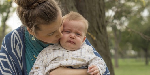 Des pistes pour vous aider avec un enfant de 6 mois