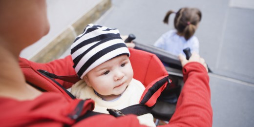 Des pistes pour vous aider avec un bébé de 3 mois