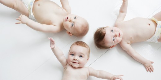 Les interactions entre bébé, parents et puéricultrices à la crèche