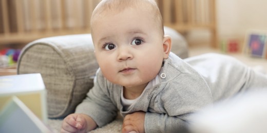 Le tempérament du bébé se dessine au fil de son développement