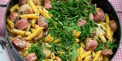L'Italie dans votre assiette avec une recette de pâtes savoureuse