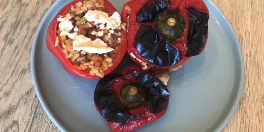 Une recette de transition, à mi-chemin entre les réconfortants plats de l’hiver et ceux plus ensoleillés du printemps