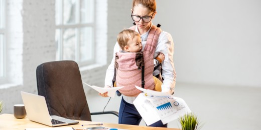 Propositions travail famille