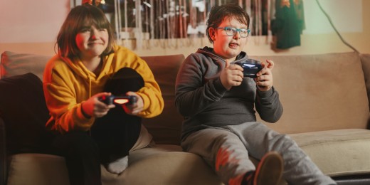 Le jeu vidéo peut être un vrai support pour les apprentissages des ados