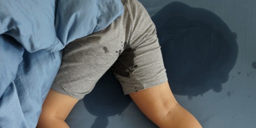 Des pistes de solutions pour endiguer le pipi au lit