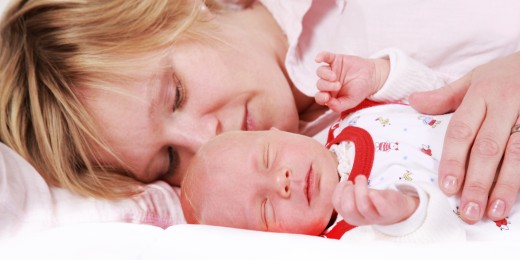 Les problèmes de sommeil des bébés ne sont jamais à prendre à la légère