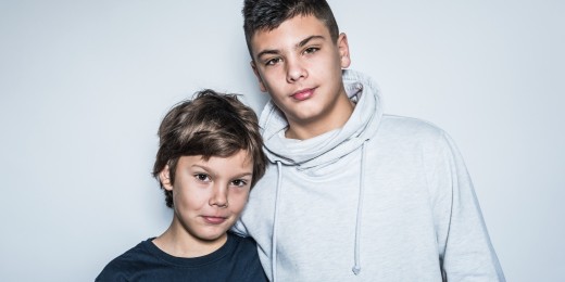 Des  traits de caractères propres aux aîné·es et aux cadet·tes