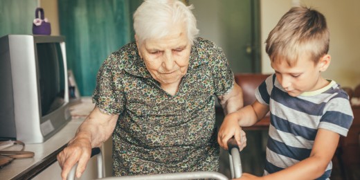 Pour une approche plus humaine des visites à l’hôpital et en maisons de repos