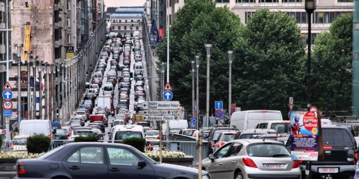 Zone de basses émissions à Bruxelles, il faut mieux accompagner les familles