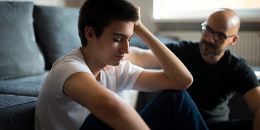 Perte d’appétit, repli sur soi, fatigue… Difficile de cerner s’il s’agit de simples passages inhérents à l’adolescence ou de vrais signes de dépression
