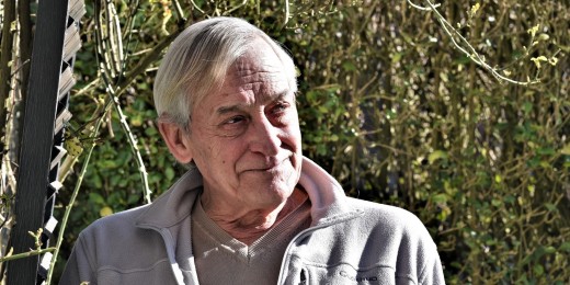 Kim Koffel accueille chez lui des refugié·es