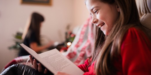 Des enfants un peu trop responsables, presque des mini-adultes