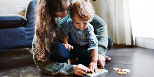 À Bruxelles, la Maison des parents solos offre un temps de partage aux familles monoparentales