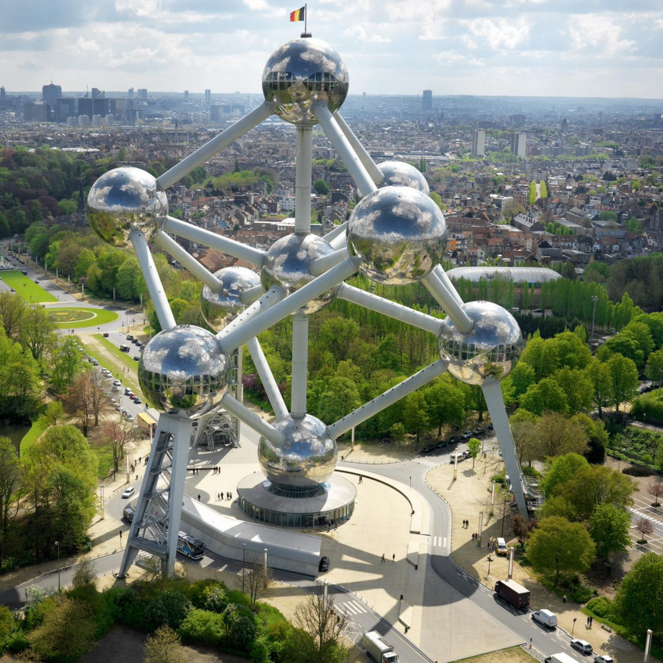 ATOMIUM : 2€ de réduction
