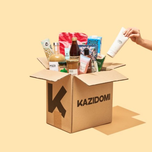 KAZIDOMI : 10€ de réduction sur 1ère commande