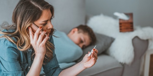 Enfant malade : la Ligue des familles plaide pour dix jours de congés payés