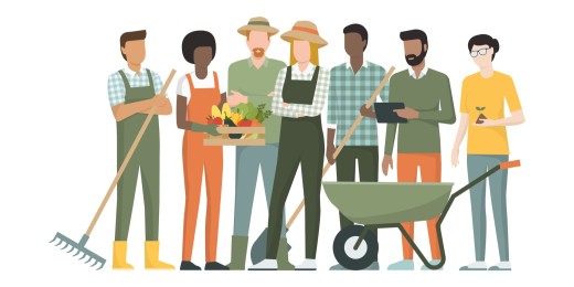 Partir en vacances en famille... pour travailler à la ferme