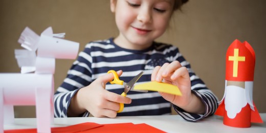 Entre cadeaux et imaginaire, autour de saint Nicolas, de la petite souris ou du père Noël