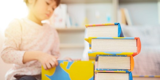 Plus on nourrit l’intérêt de l’enfant pour la lecture, plus celui-ci est grandissant