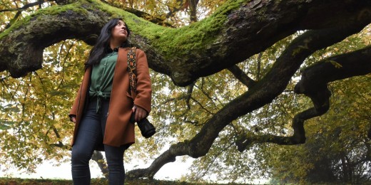 Rencontre avec la Namuroise Sarah Pierson