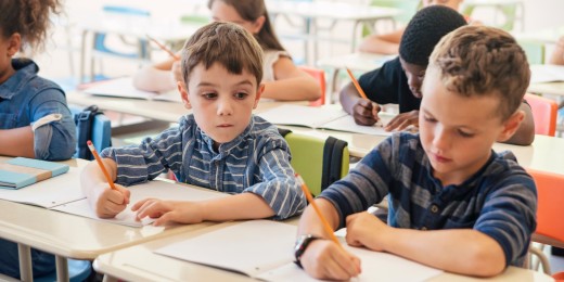 Que faire quand son enfant est pris en train de tricher à l'école ?