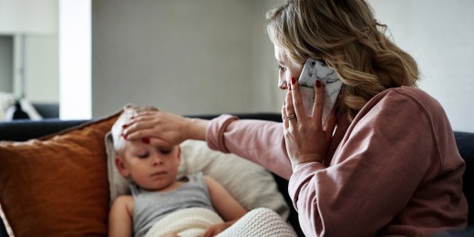 Enfant malade : la Ligue des familles plaide pour dix jours de congés payés