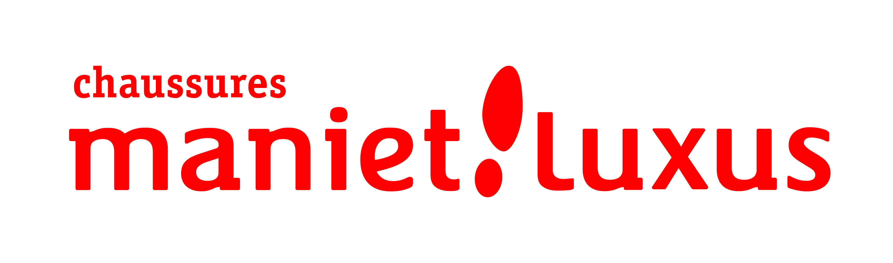 Maniet ! Luxus