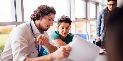 La triangulation parents-profs-élèves, une richesse à entretenir à l'école