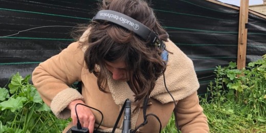 Rencontre avec l'autrice de podcast Chloé Despax