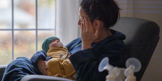 L’accompagnement du post-partum en tant que tel est presque toujours inexistant en Belgique
