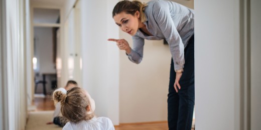 Que faire quand on se sent à bout avec son enfant