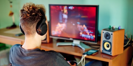 Le jeu vidéo, une occasion pour votre ado de développer sa culture musicale
