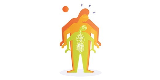 Changements d’humeur, puberté précoce, variation de poids et de taille : quels impacts des hormones sur les enfants ?