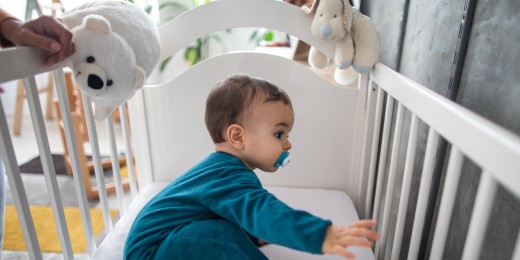 Les troubles du sommeil chez le bébé de 9 mois