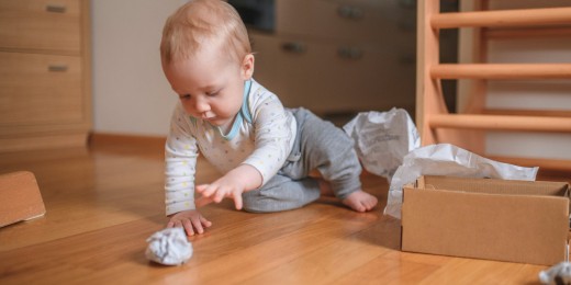 Conseils pour choisir les chaussons de bébé