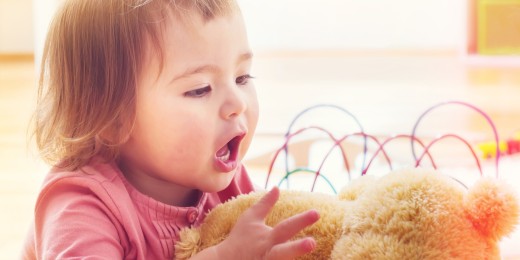 Il s'en passe des choses dans la tête d'un enfant de 21-23 mois