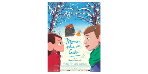 « Maman pleut des cordes », un film pour toute la famille