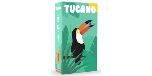 Tucano (helvetiq) : un jeu de cartes rapide à jouer et à mettre en place