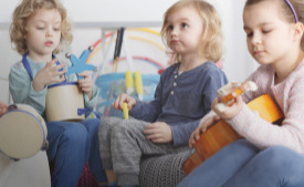 Réveillons l'artiste qui sommeille en eux !