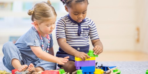 Coût de la crèche réduit pour les familles aux plus bas revenus