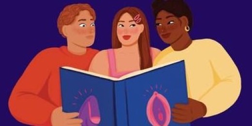 Un livre pour entamer facilement le dialogue sur la sexualité
