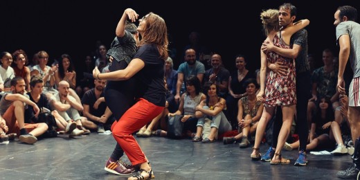 les jumeaux Papachristou dans un spectacle qui mêle danse et handicap