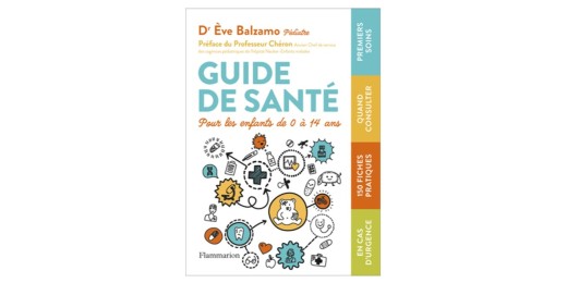 Livre : un grand guide de la santé destinés aux parents