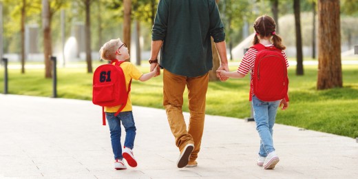 Cinq conseils pour favoriser l'autonomie des enfants sur le chemin de l'école